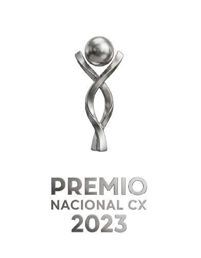 Premio Nacional CX 2023