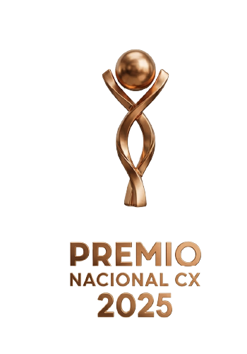 Premio Nacional CX 2025