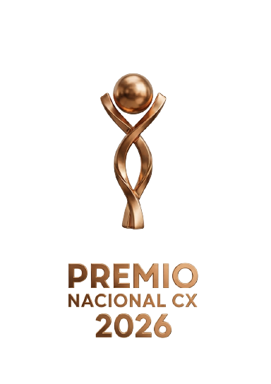 Premio Nacional CX 2026